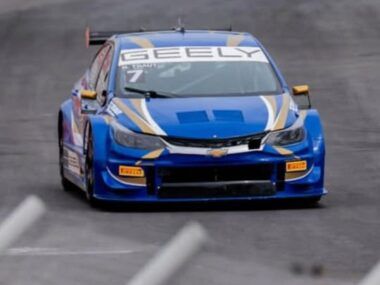 Dalian Geely