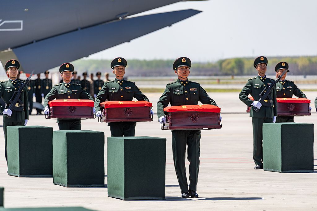 Guerra Corea