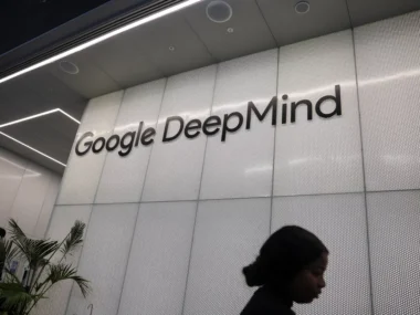 google IA DeepMind