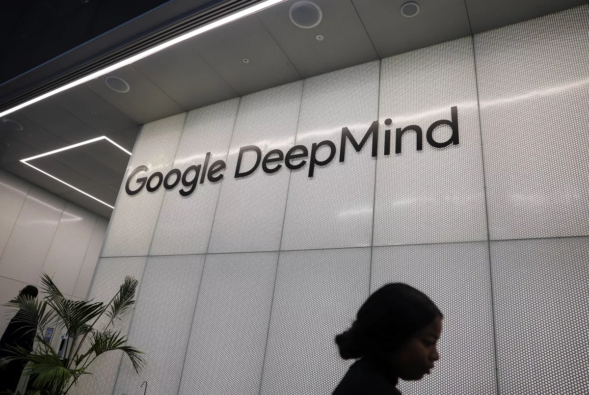 google IA DeepMind