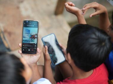 Indonesia redes sociales