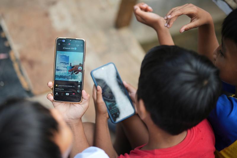 Indonesia redes sociales