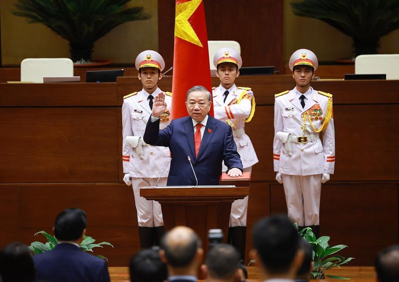 Vietnam To Lam