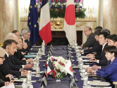 Japón Francia