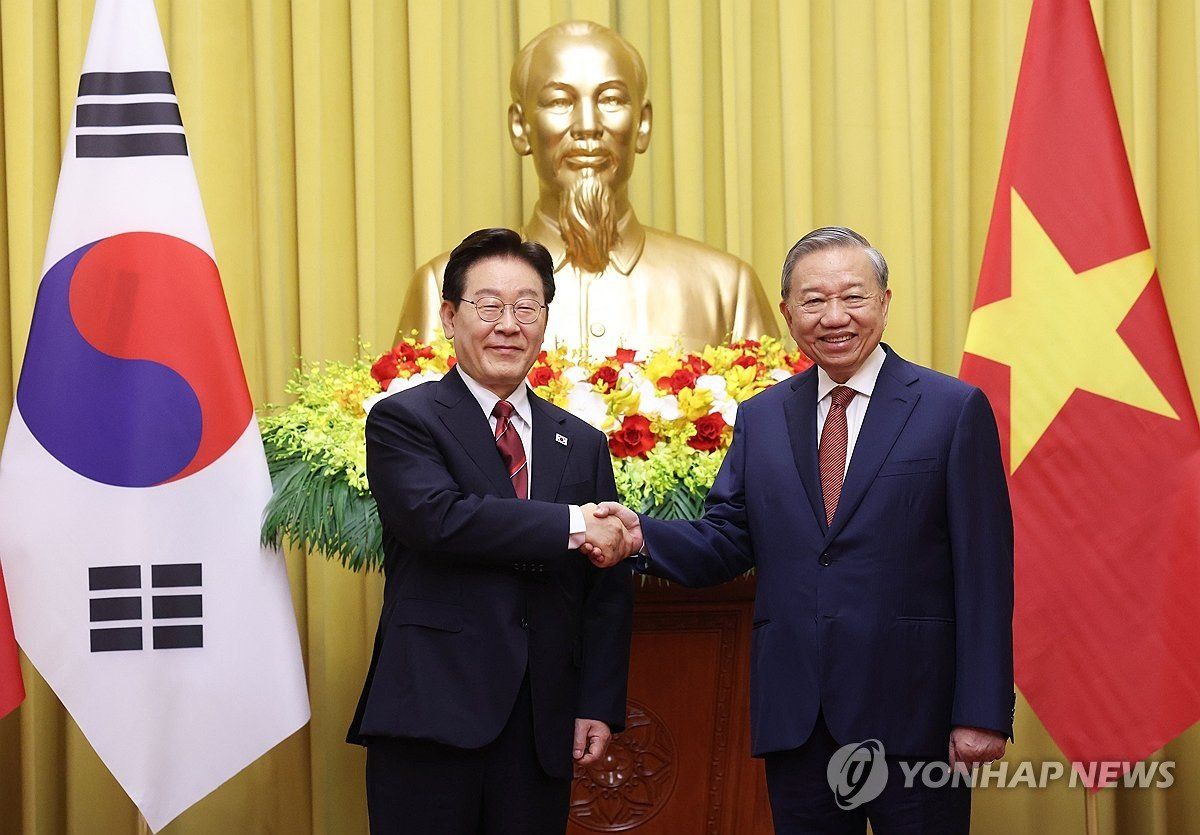 Corea Vietnam