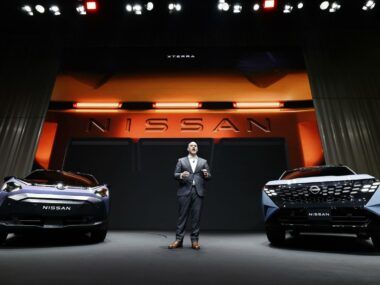 Nissan IA