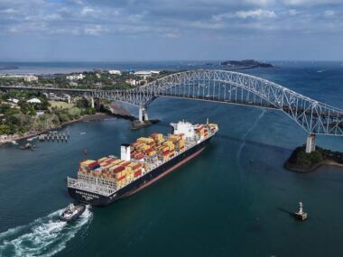 China Estados Unidos Panamá