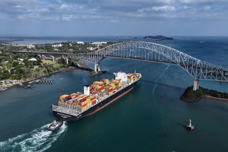China Estados Unidos Panamá