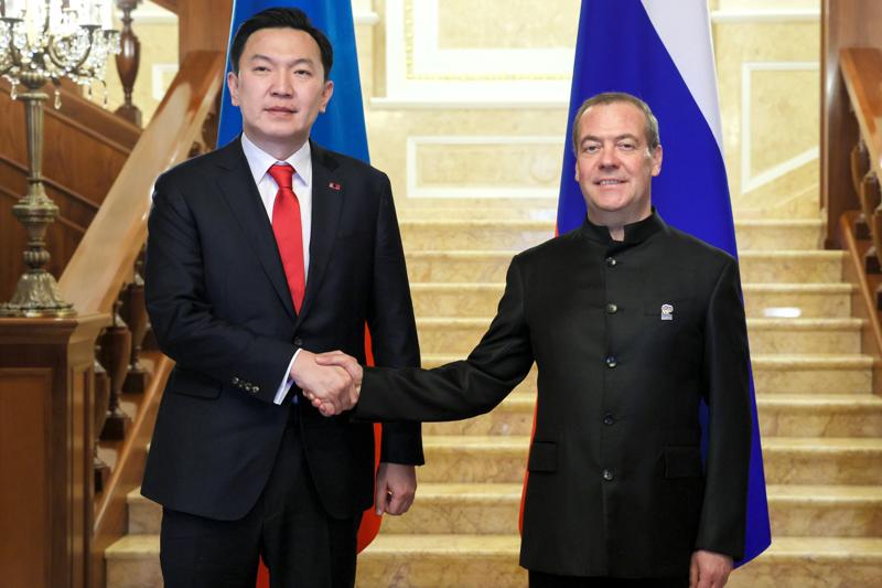 Mongolia