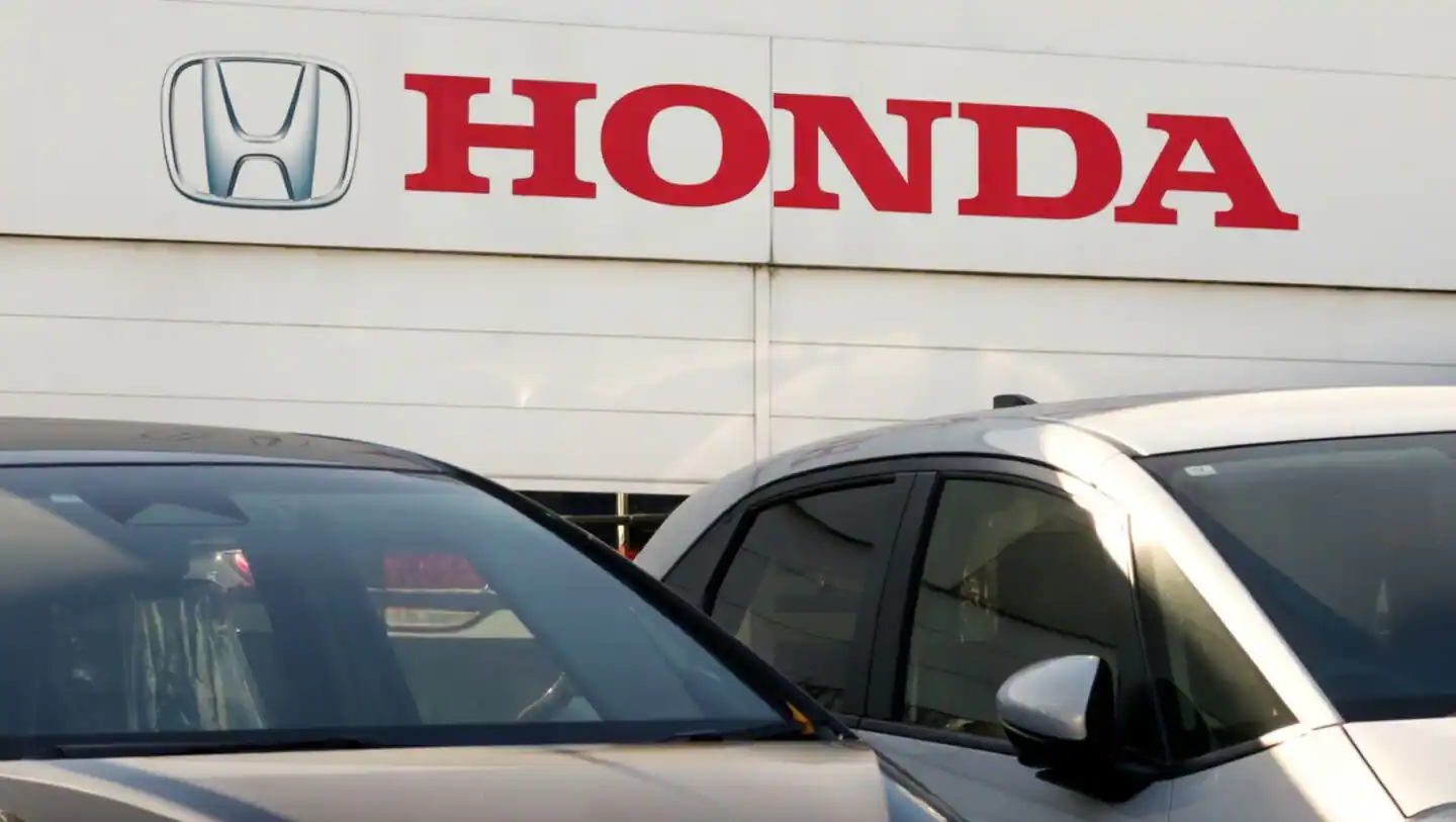 Honda
