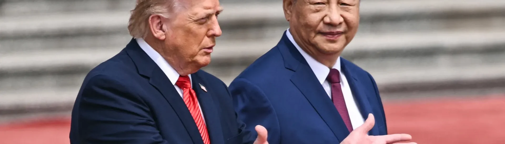 Xi Trump