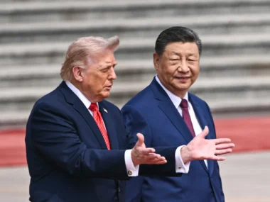 Xi Trump