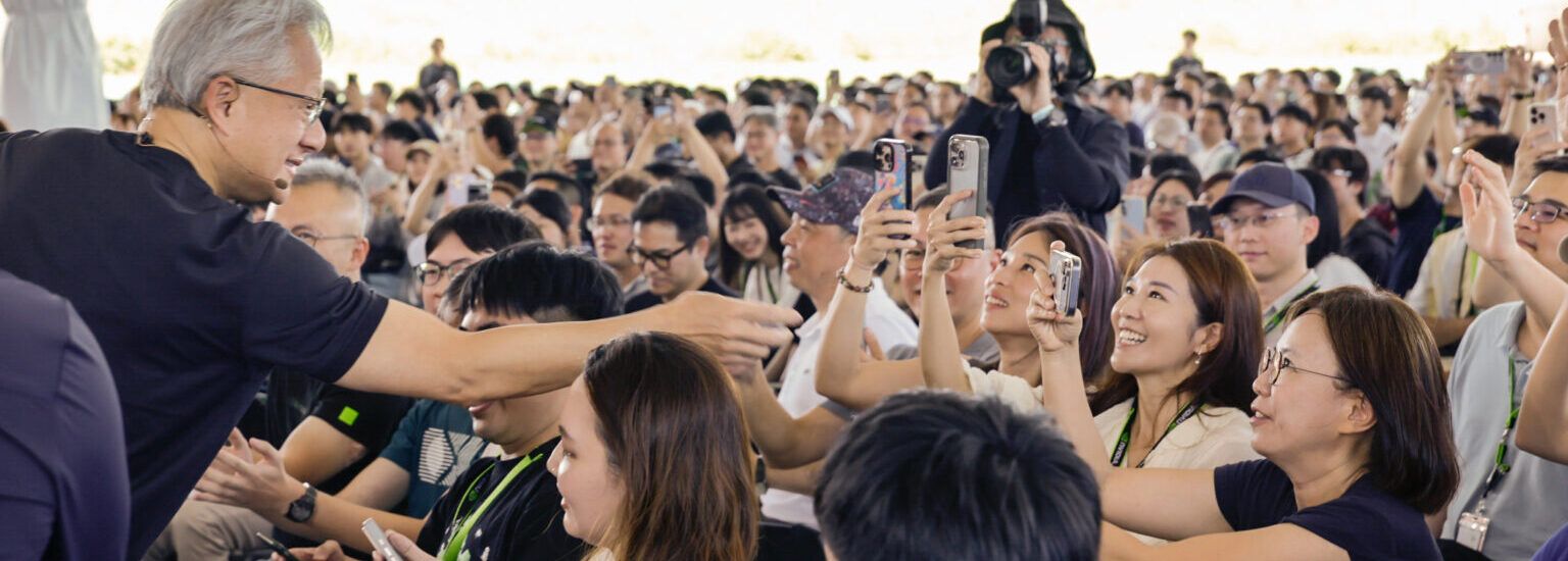 Jensen Huang
