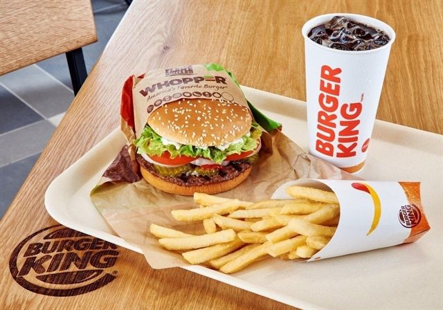 hamburguesas