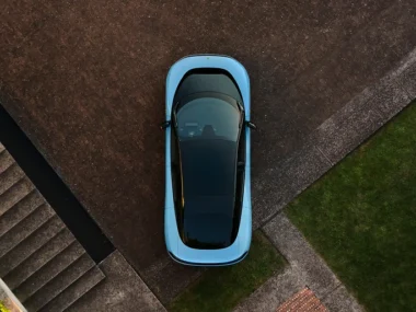 Ferrari eléctrico