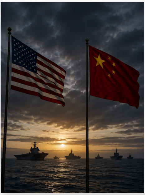 China