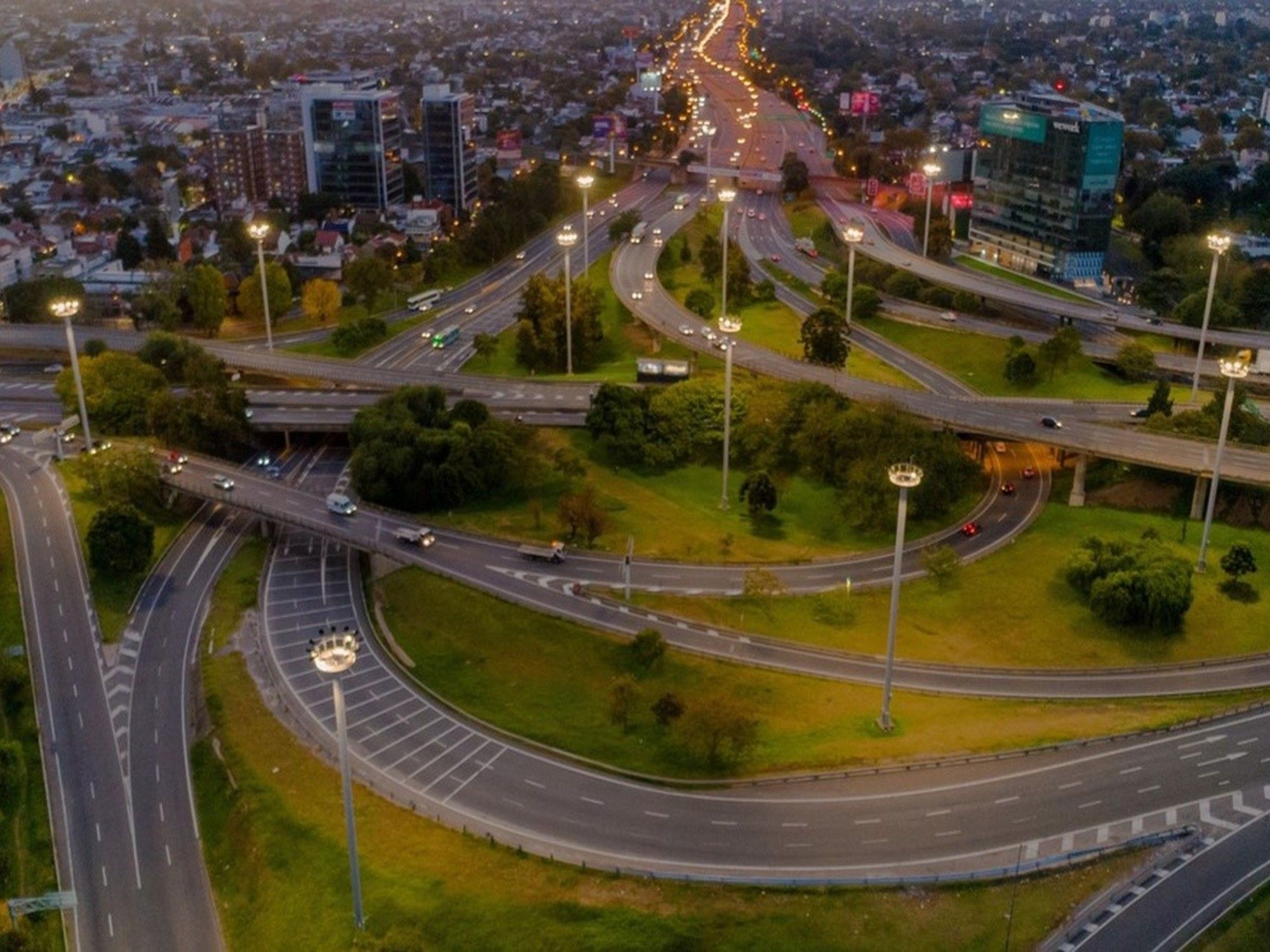 corredor norte