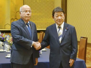Japón y Brasil