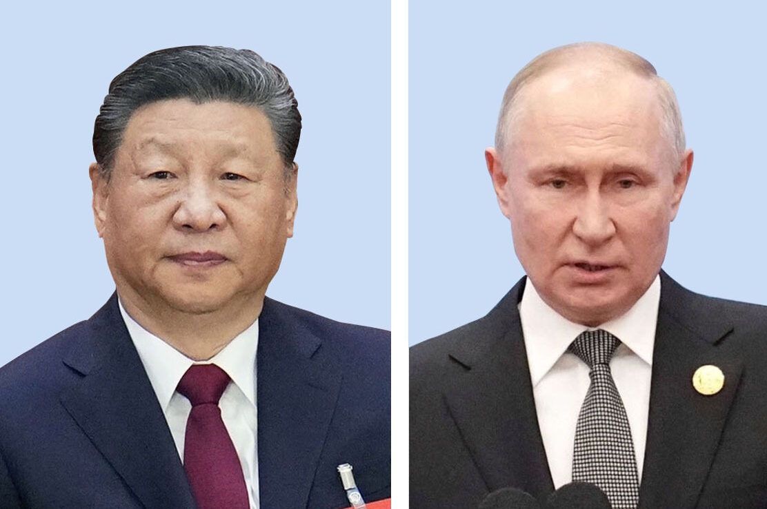 China Rusia