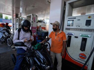 India pétroleo
