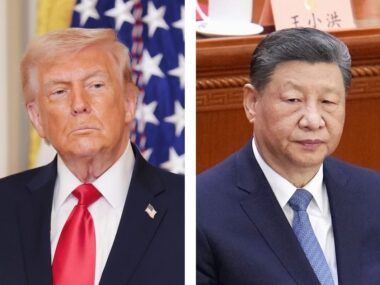 Trump Xi