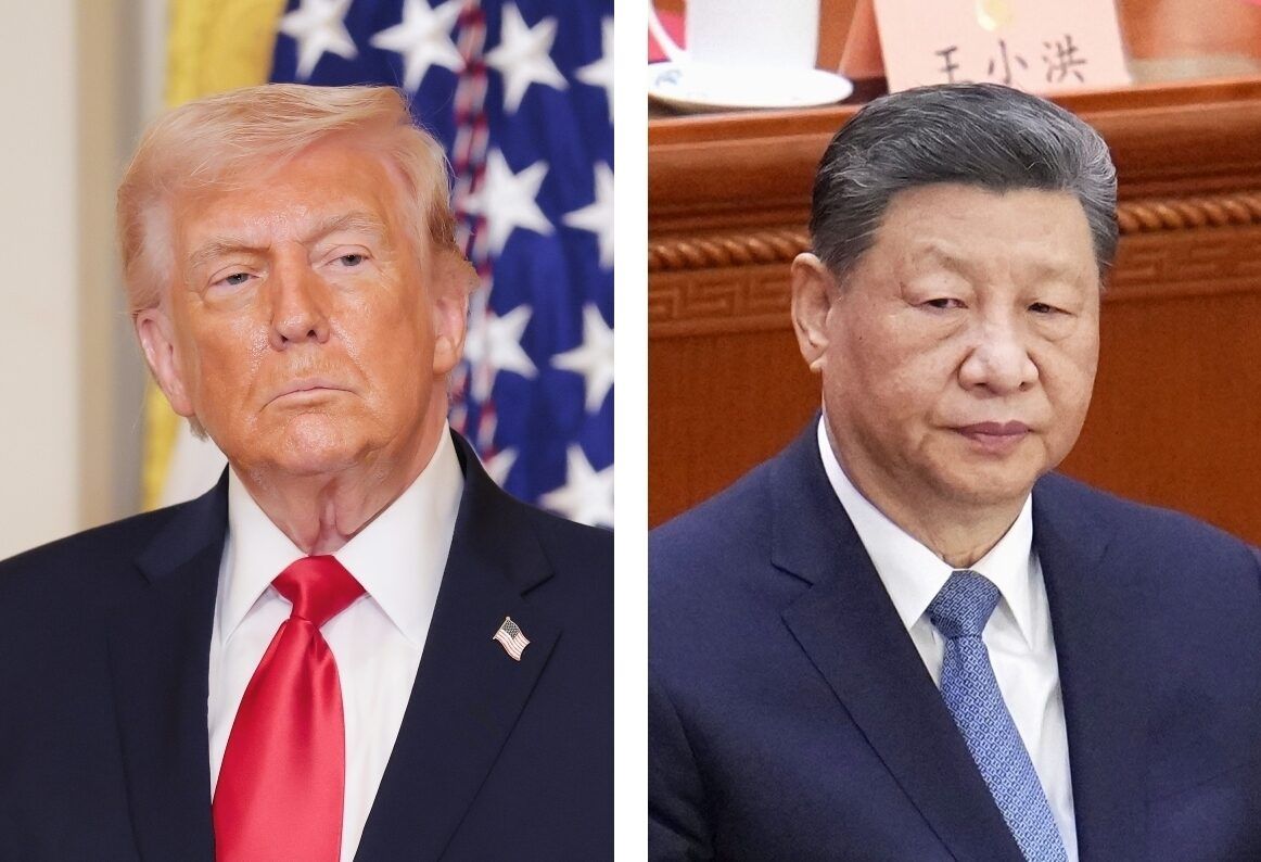 Trump Xi