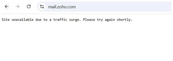 Zoho Mail