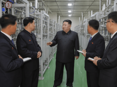 Kim Jong-un