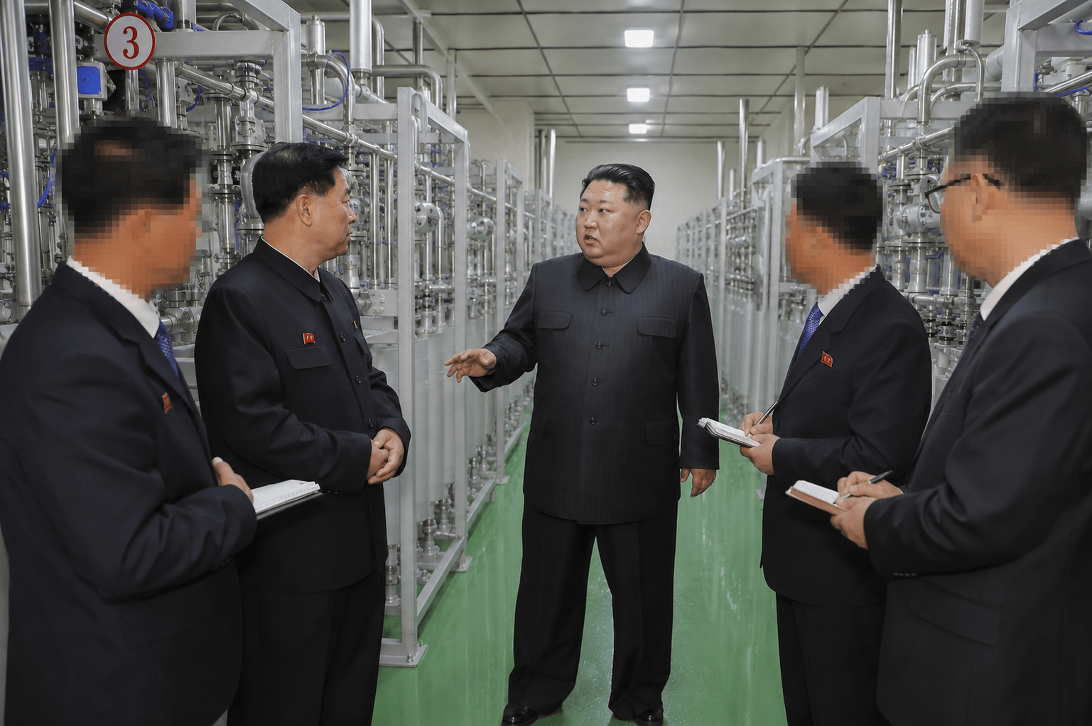 Kim Jong-un