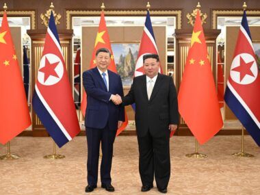 Xi Jinping Kim