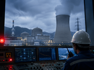 nucleares