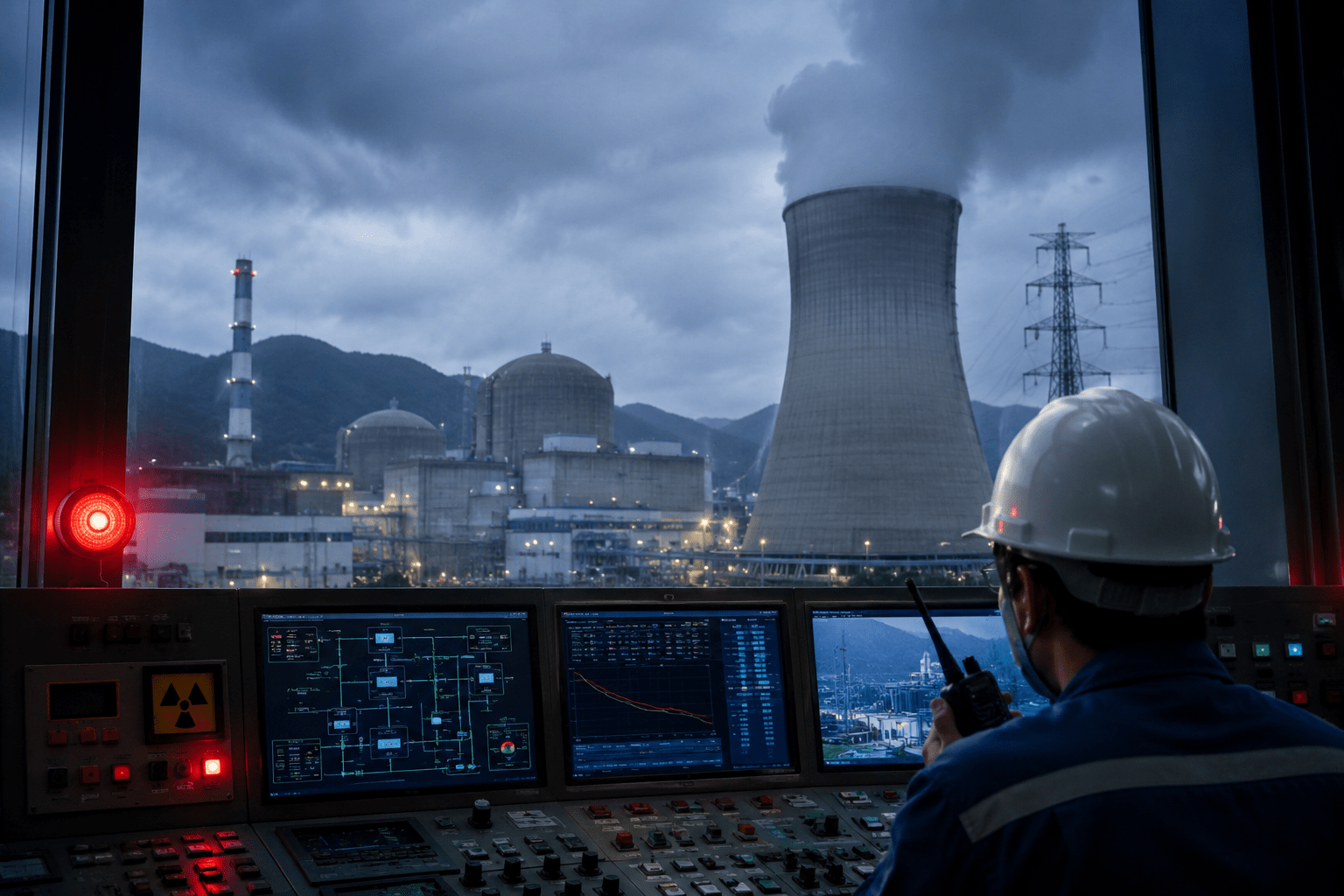 nucleares