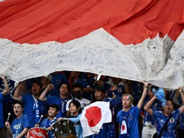 Japón Mundial