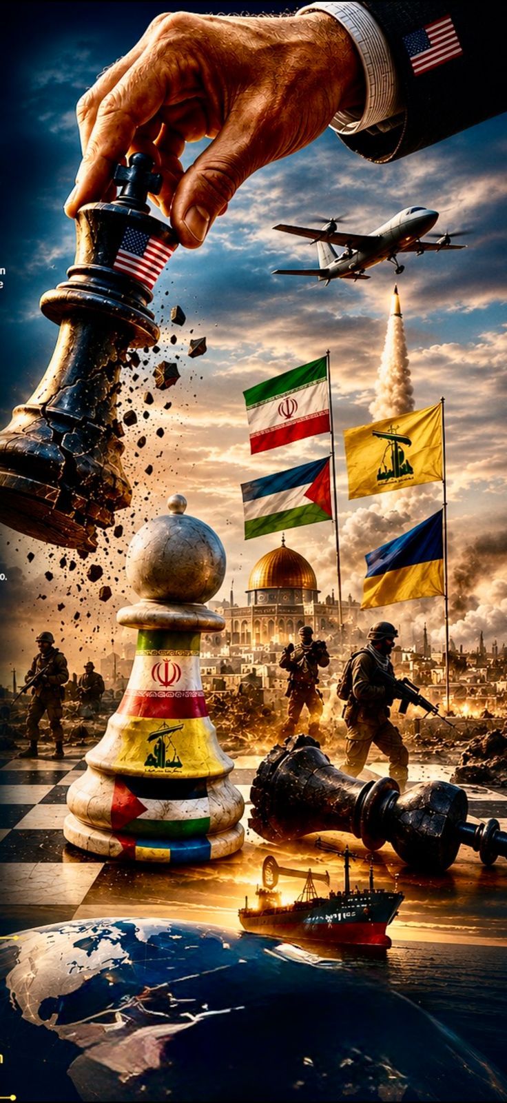 guerras