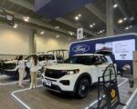Iron Glass Ford blindar México
