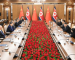 Xi Jinping Corea del Norte