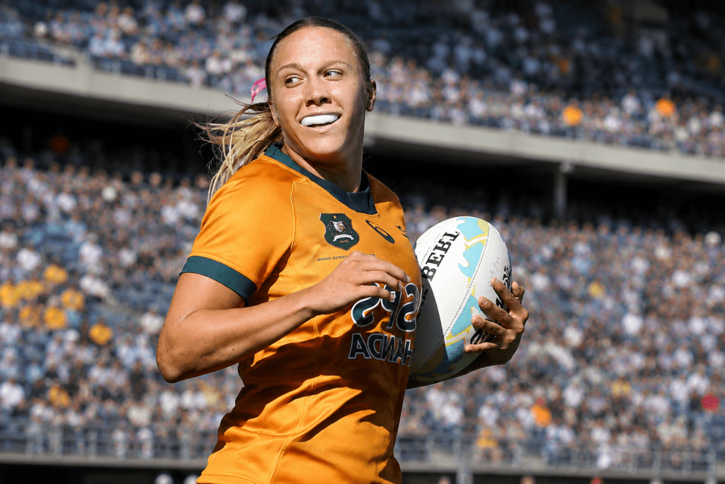 Rugby Australia