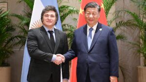china américa latina