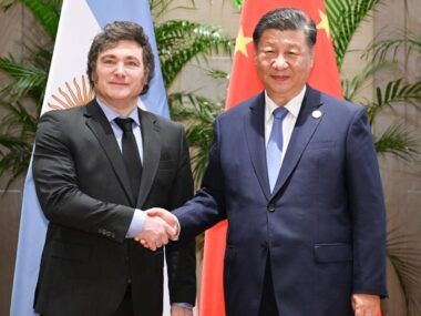 china américa latina