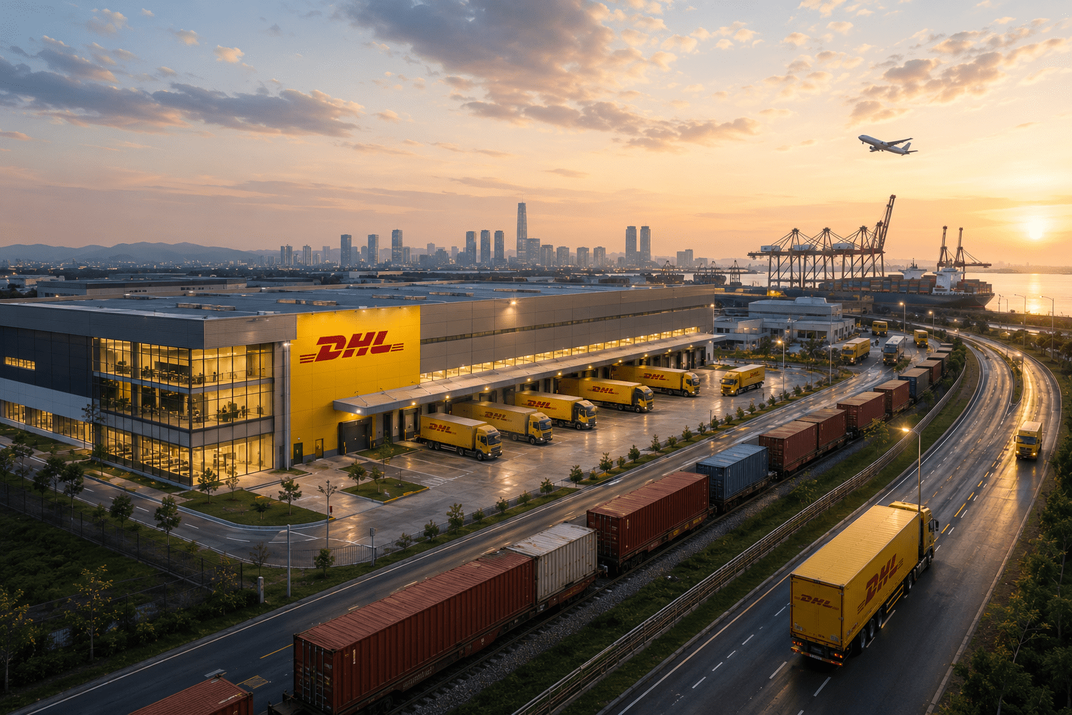 DHL