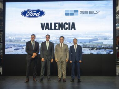 geely ford
