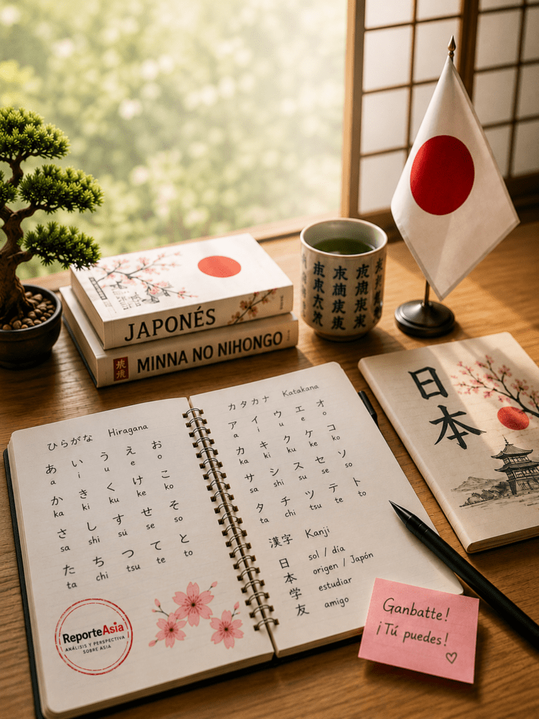 japonés