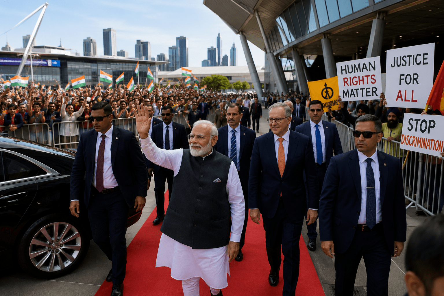 Narendra Modi