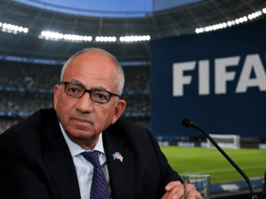 Gianni Infantino