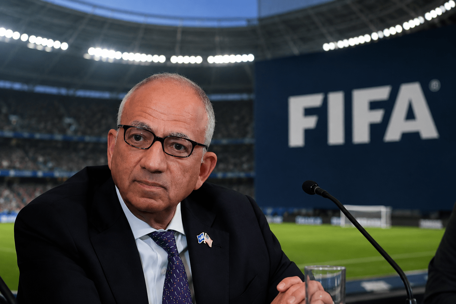 Gianni Infantino