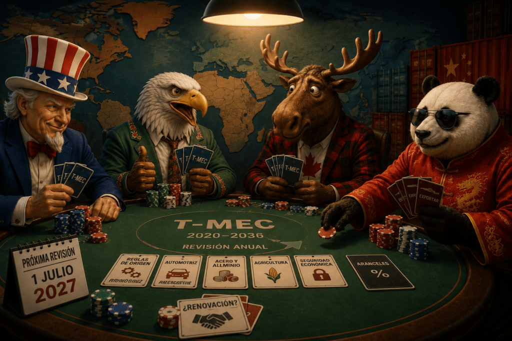 T-MEC 