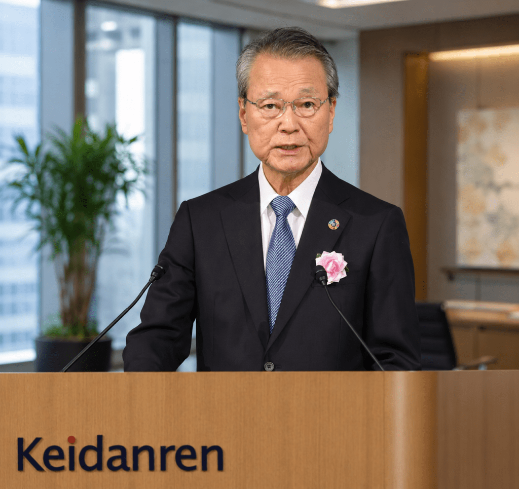 Keidanren