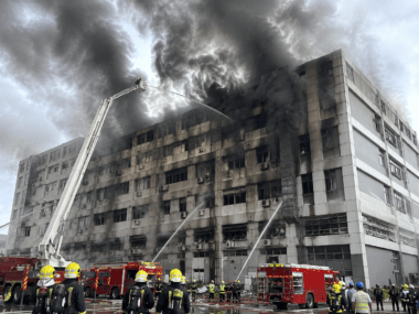 incendio