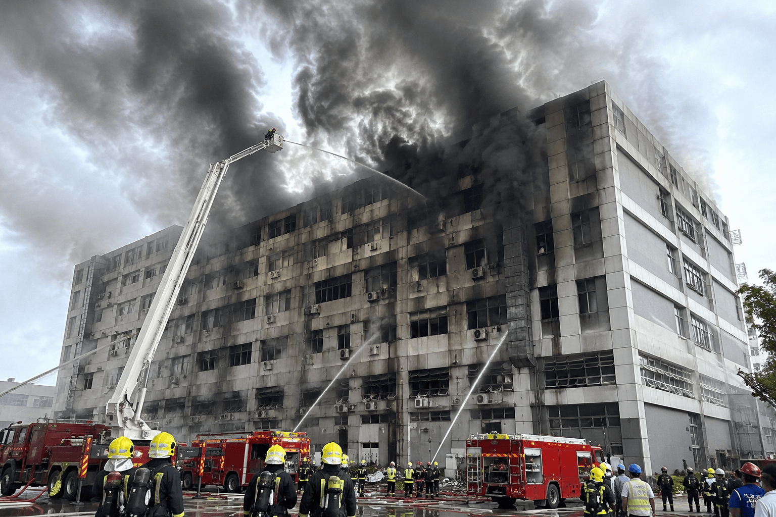incendio