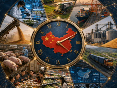 China